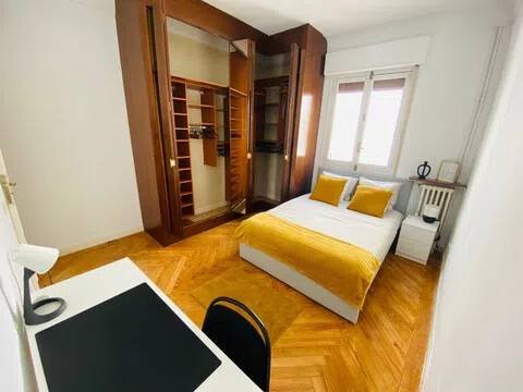 Habitació de lloguer, Madrid