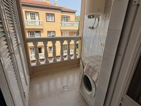 Piso de 59 m² en Puerto de la Cruz