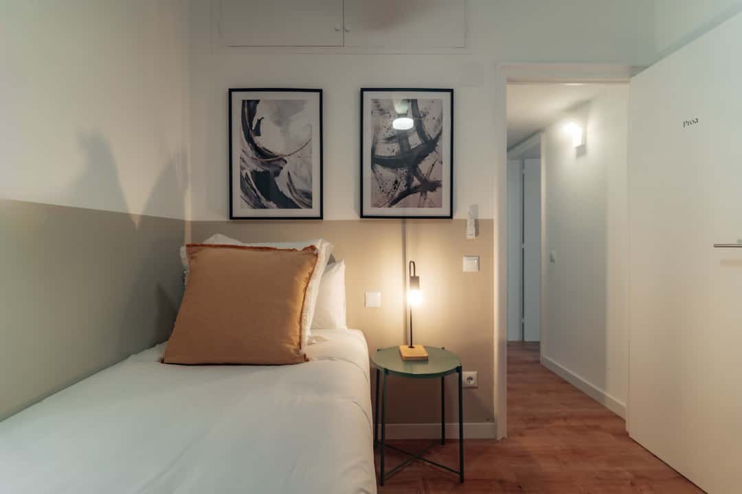 Habitació de lloguer, Barcelona