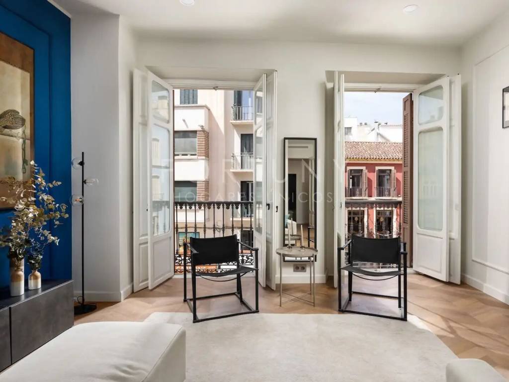 Wohnung 104 m² in Málaga