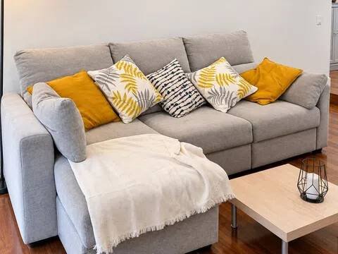 Pis de 93 m² a Madrid