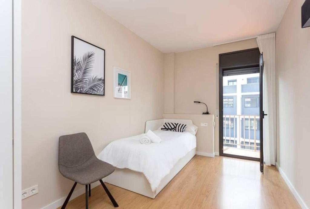 Pis de 95 m² a l'Hospitalet de Llobregat
