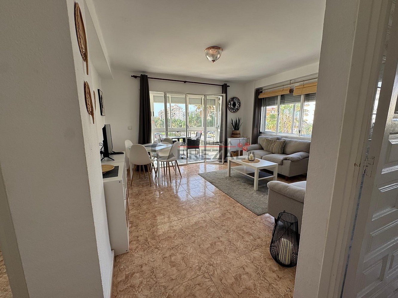 Piso de 50 m² en Algarrobo