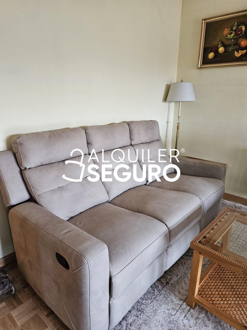 Piso de 105 m² en Madrid