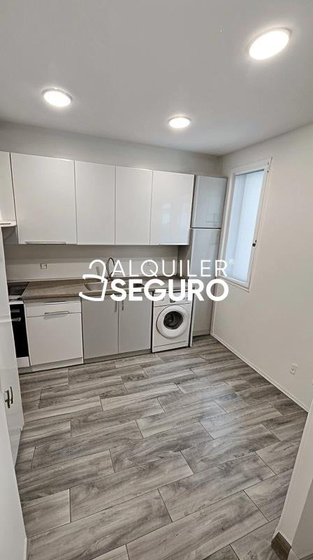 Piso de 113 m² en Madrid