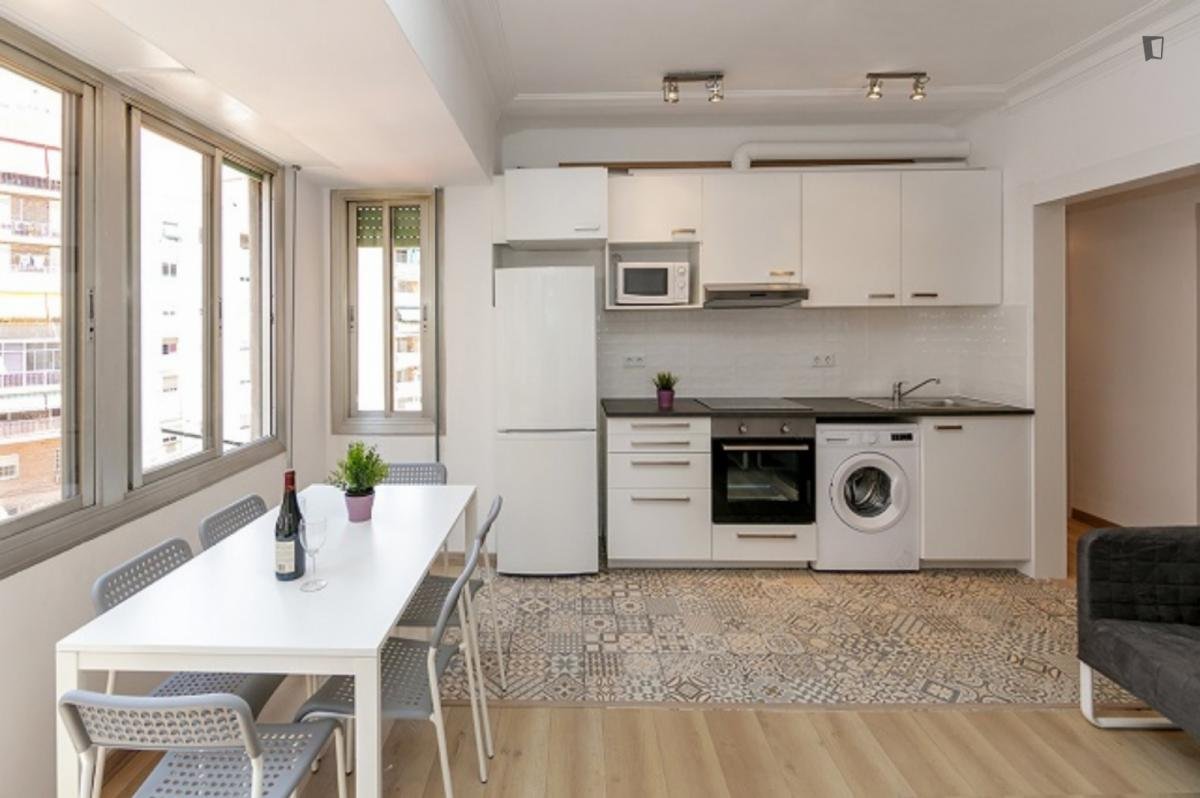Habitació de lloguer, Barcelona