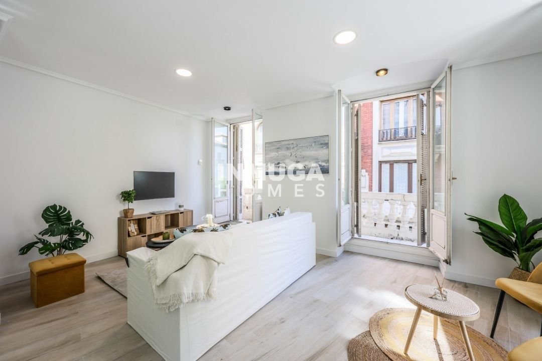 Pis de 101 m² a Madrid