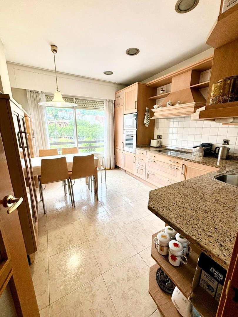 Piso de 122 m² en Bilbao