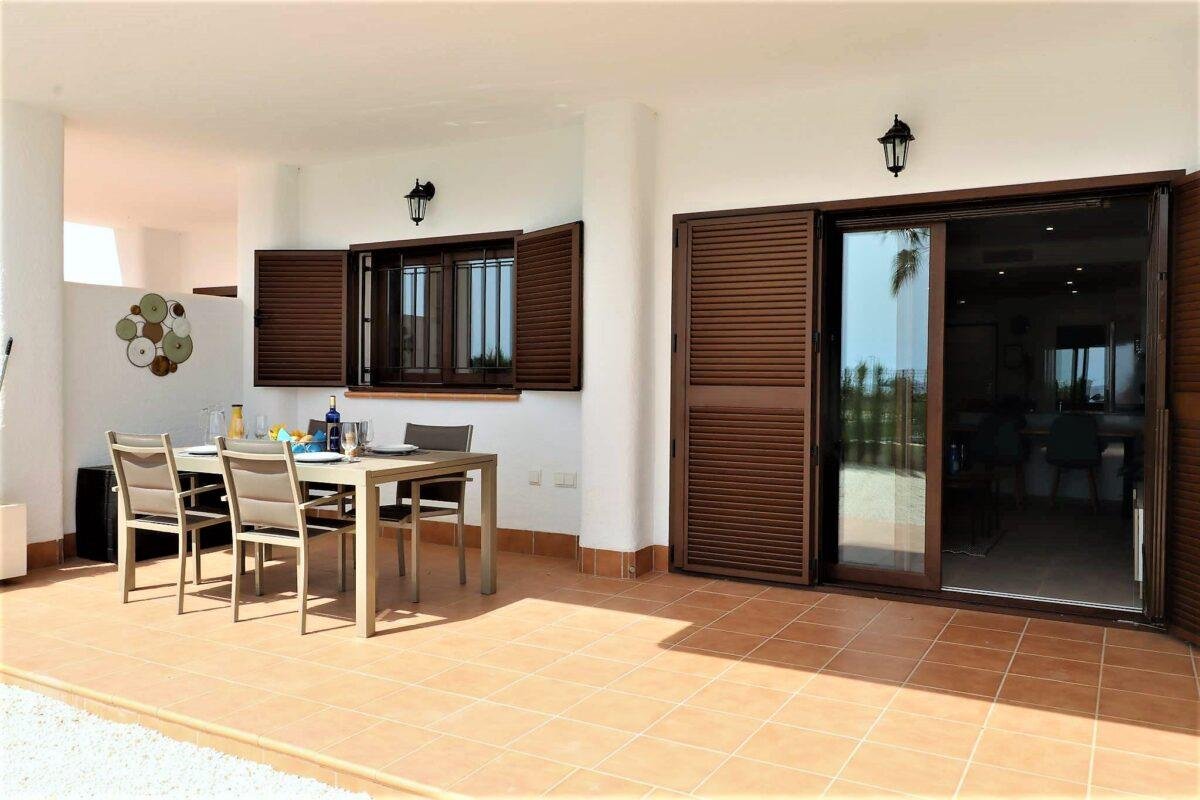 Piso de 75 m² en Pulpí
