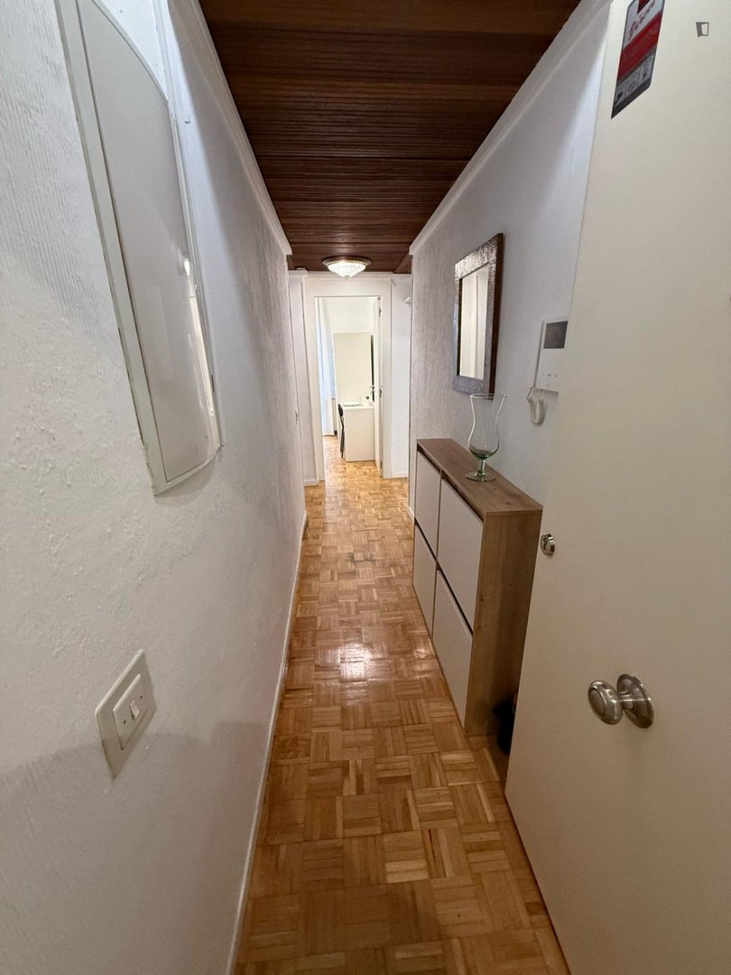 Zimmer zur Miete, Madrid