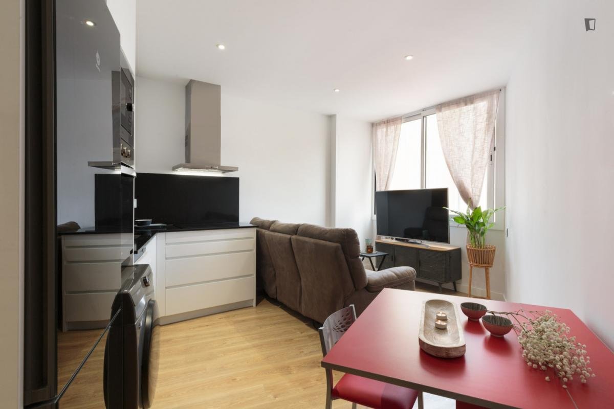 Piso de 27 m² en Barcelona