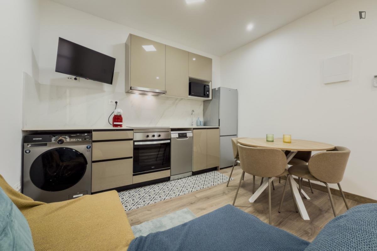 Piso de 37 m² en Barcelona