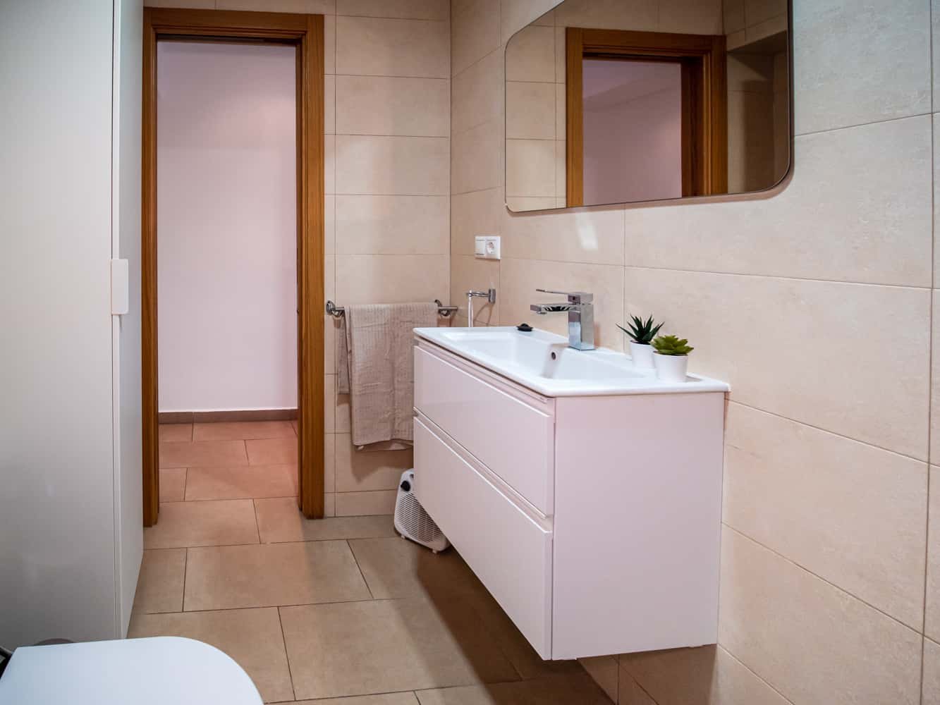 Pis de 75 m² a València