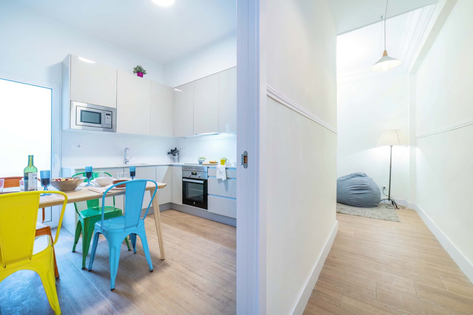 Habitació de lloguer, Madrid