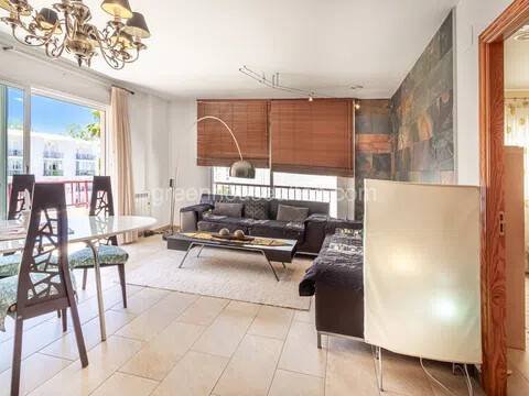 Wohnung 121 m² in Altea