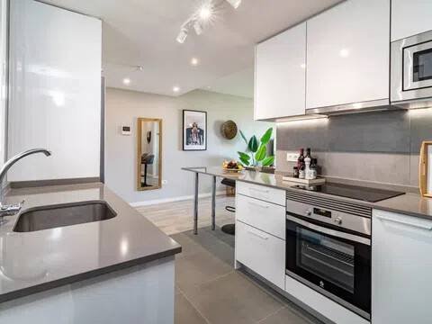 Wohnung 115 m² in Marbella
