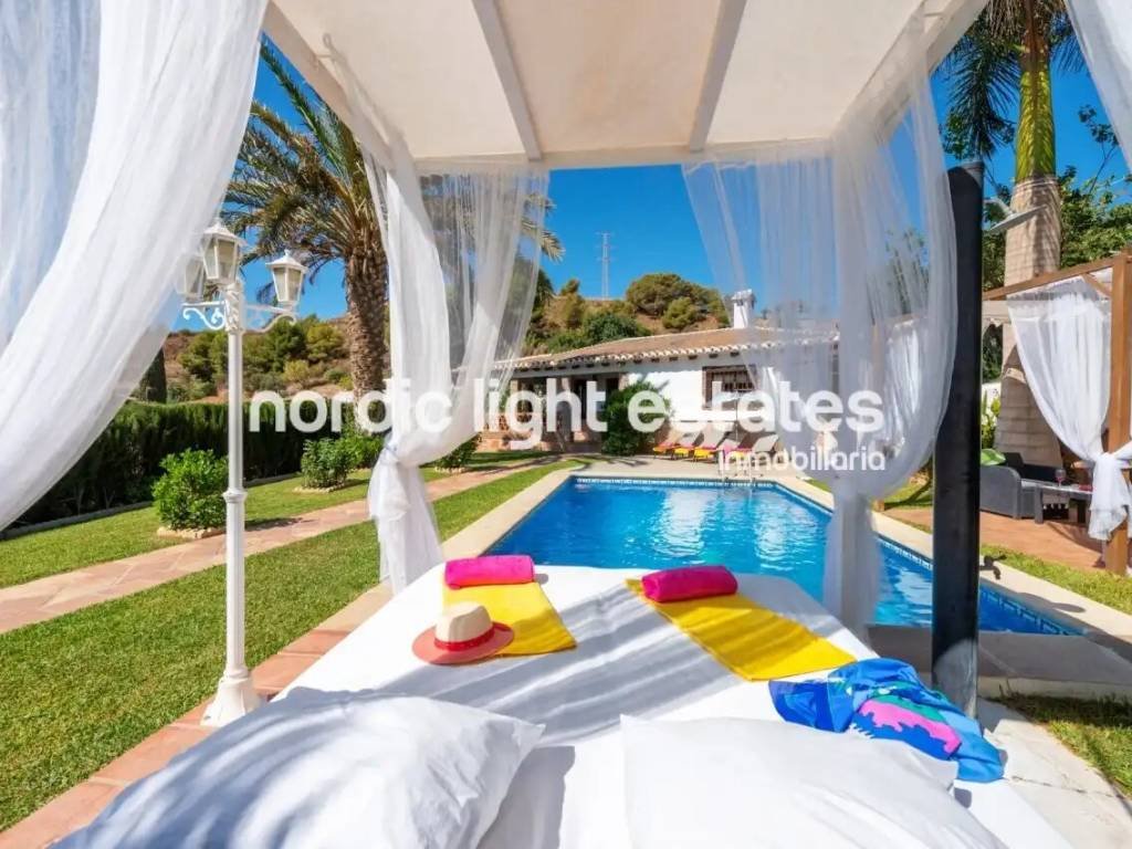 Casa de 100 m² en Frigiliana