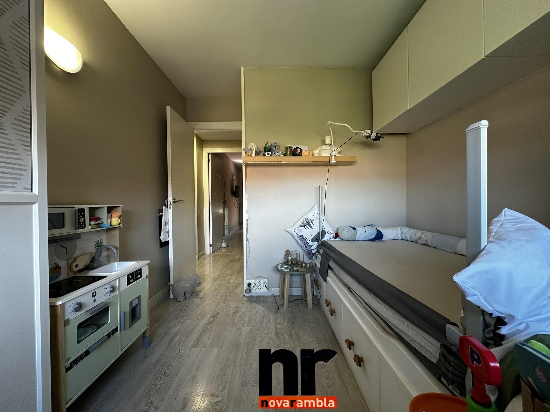 Piso de 100 m² en Ripollet
