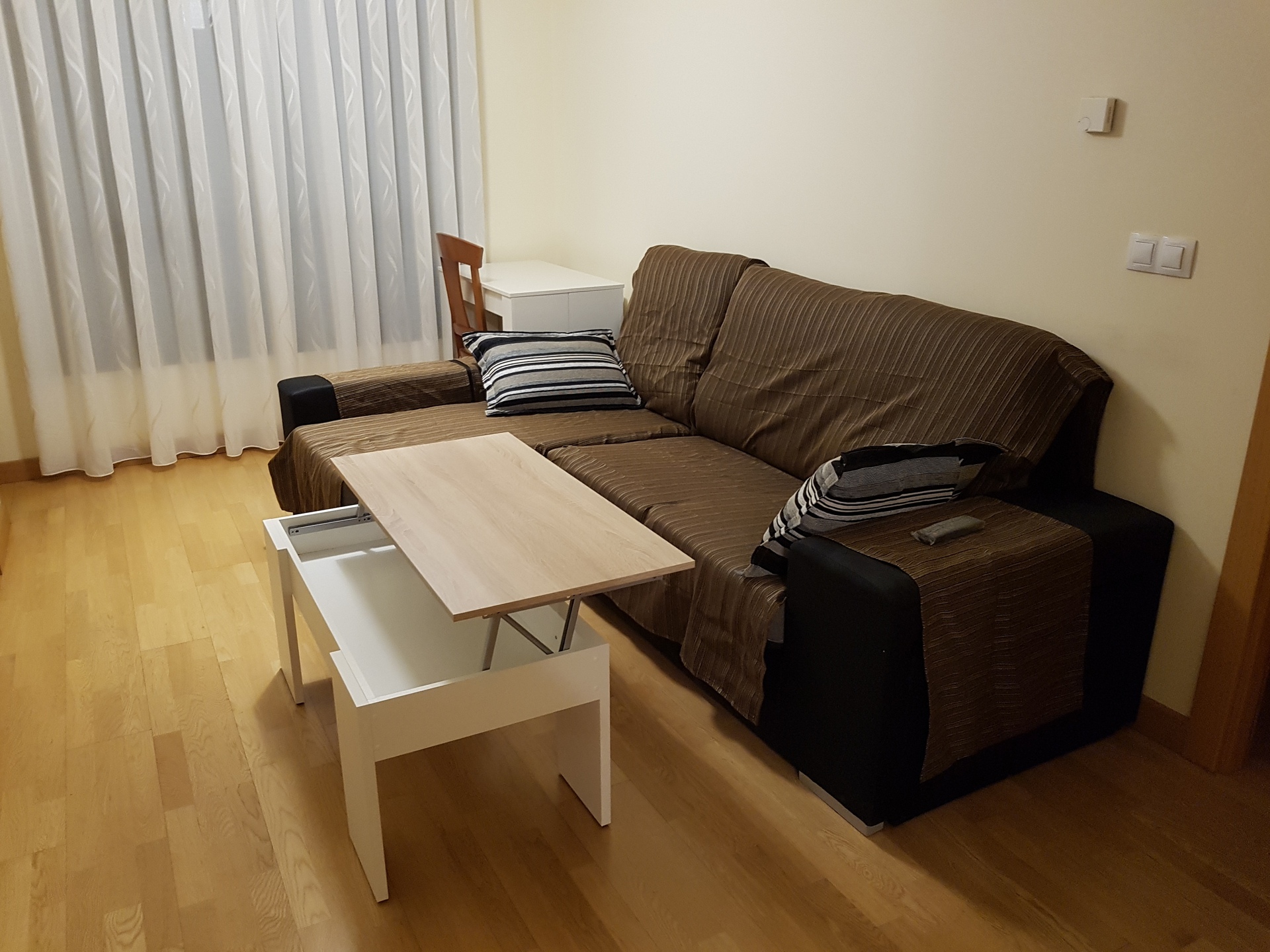 Apartamento 48 m² em Aranda de Duero