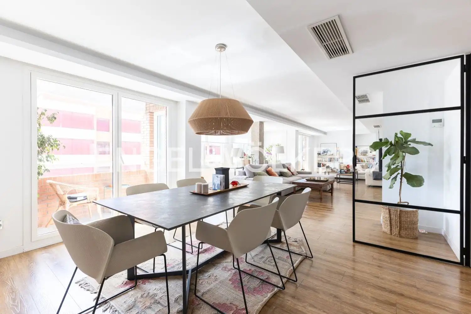 Pis de 275 m² a València