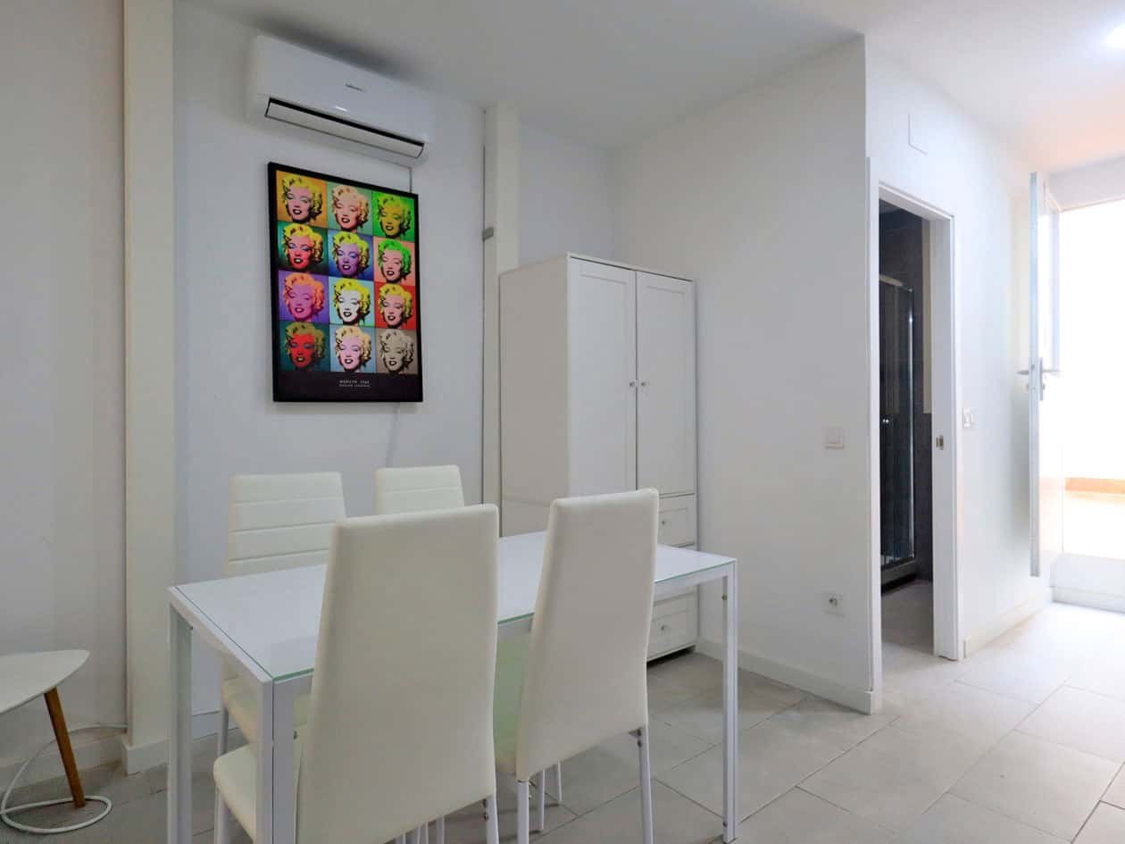 Pis de 28 m² a Madrid