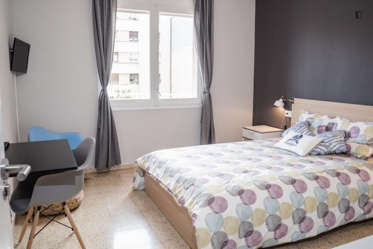 Chambre à louer, Barcelone