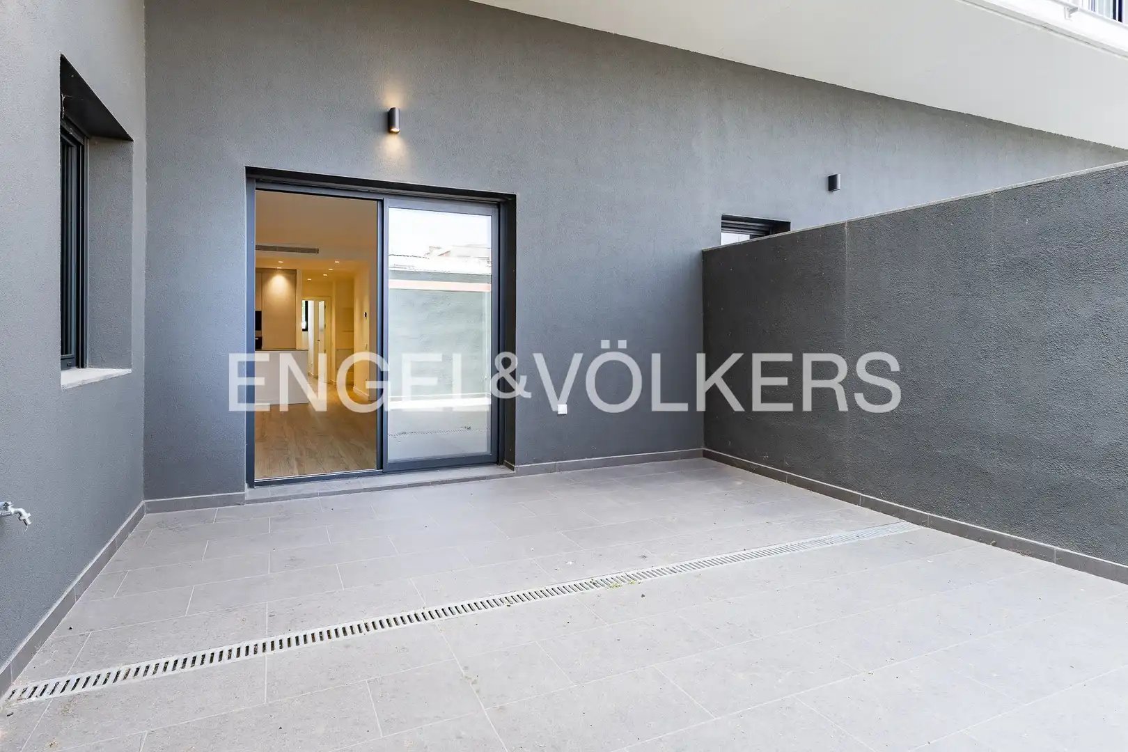 Piso de 89 m² en Badalona