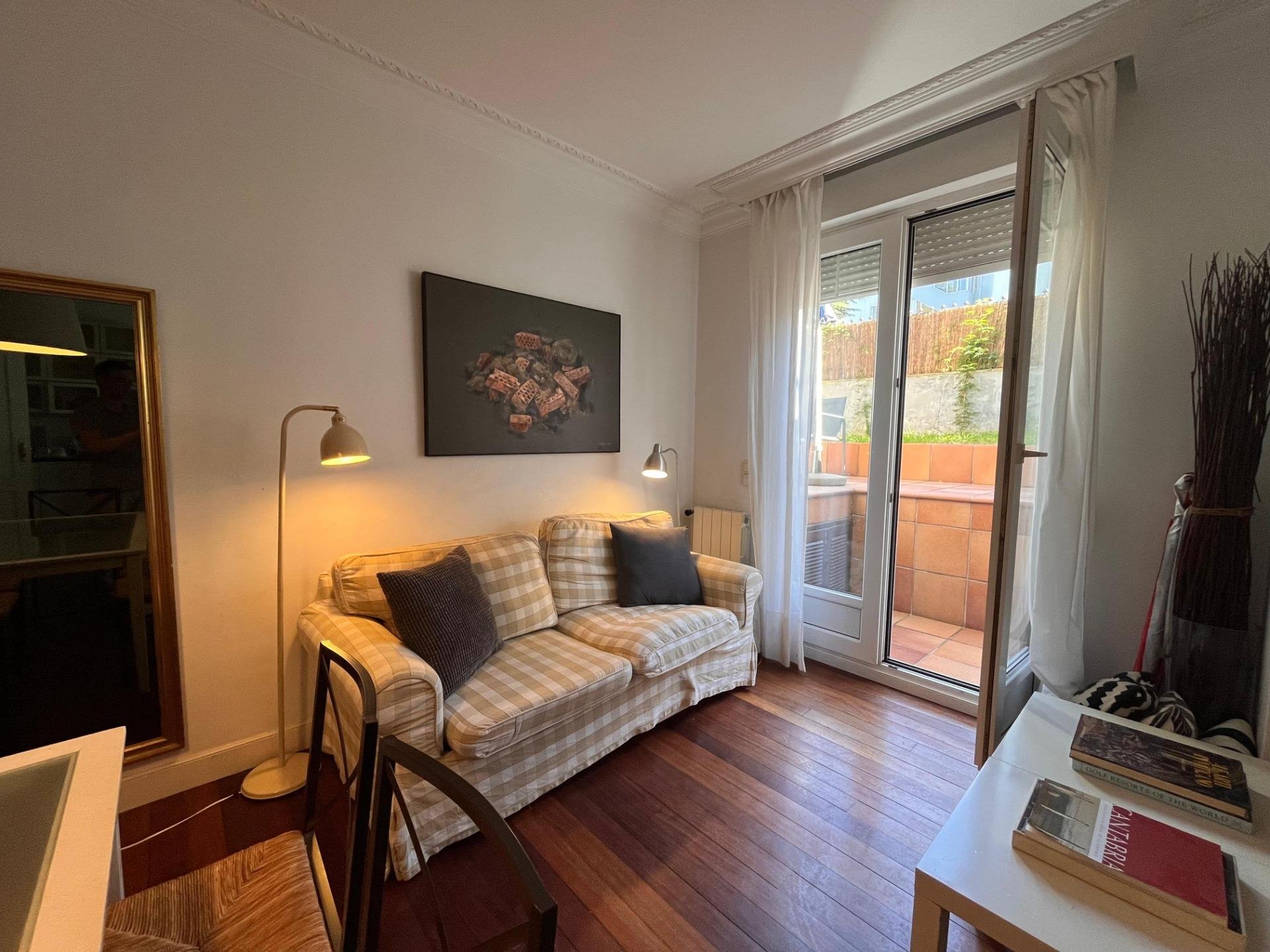 Piso de 45 m² en Santander