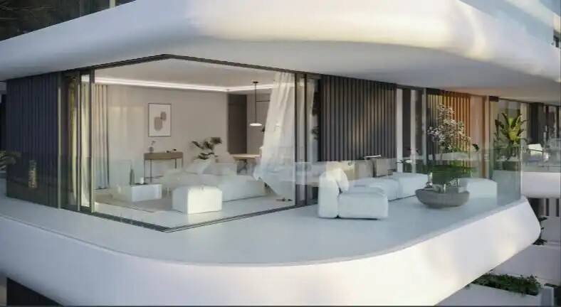 Piso de 134 m² en Estepona