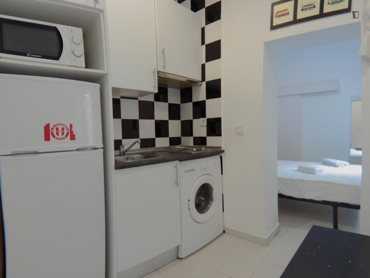 Pis de 30 m² a Madrid
