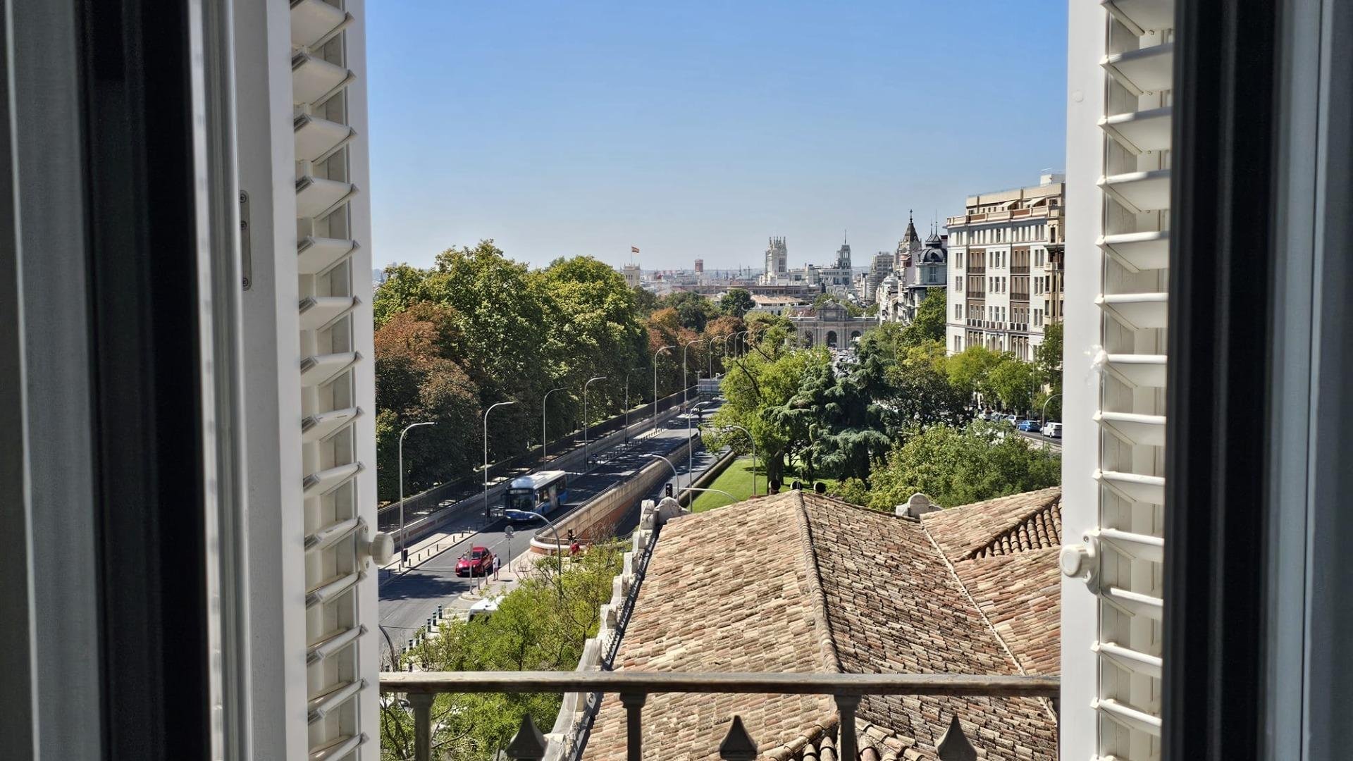 Pis de 222 m² a Madrid