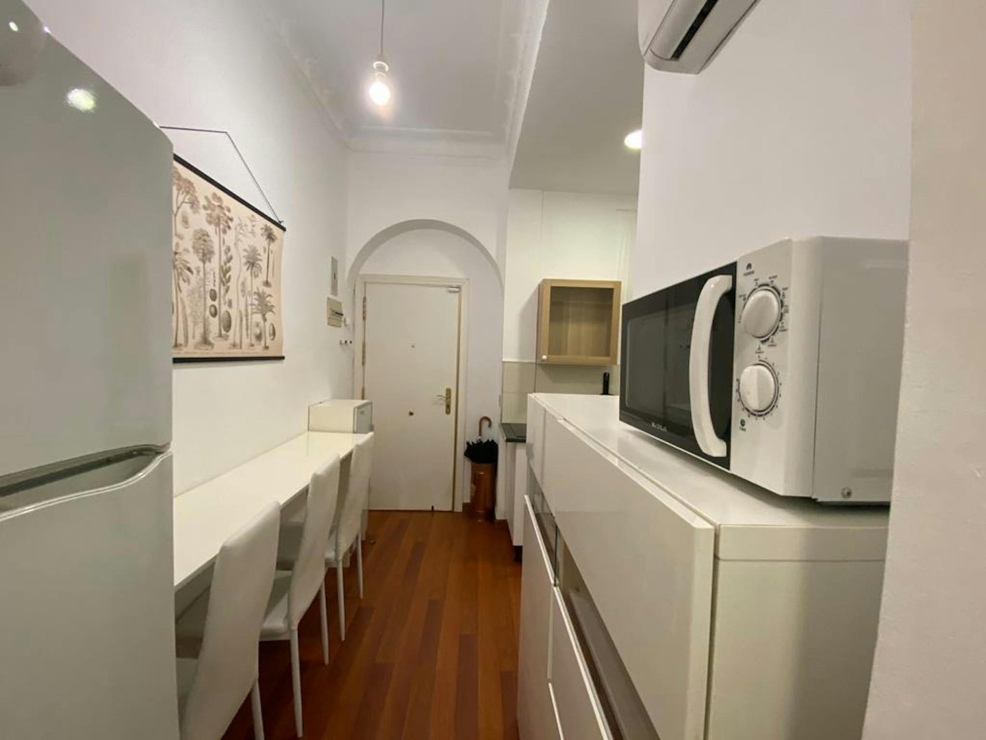 Habitació de lloguer, Madrid
