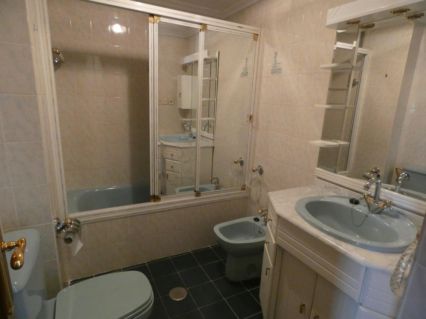 Piso de 105 m² en Palencia