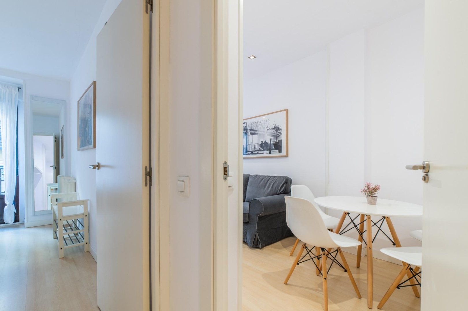 Piso de 60 m² en Madrid
