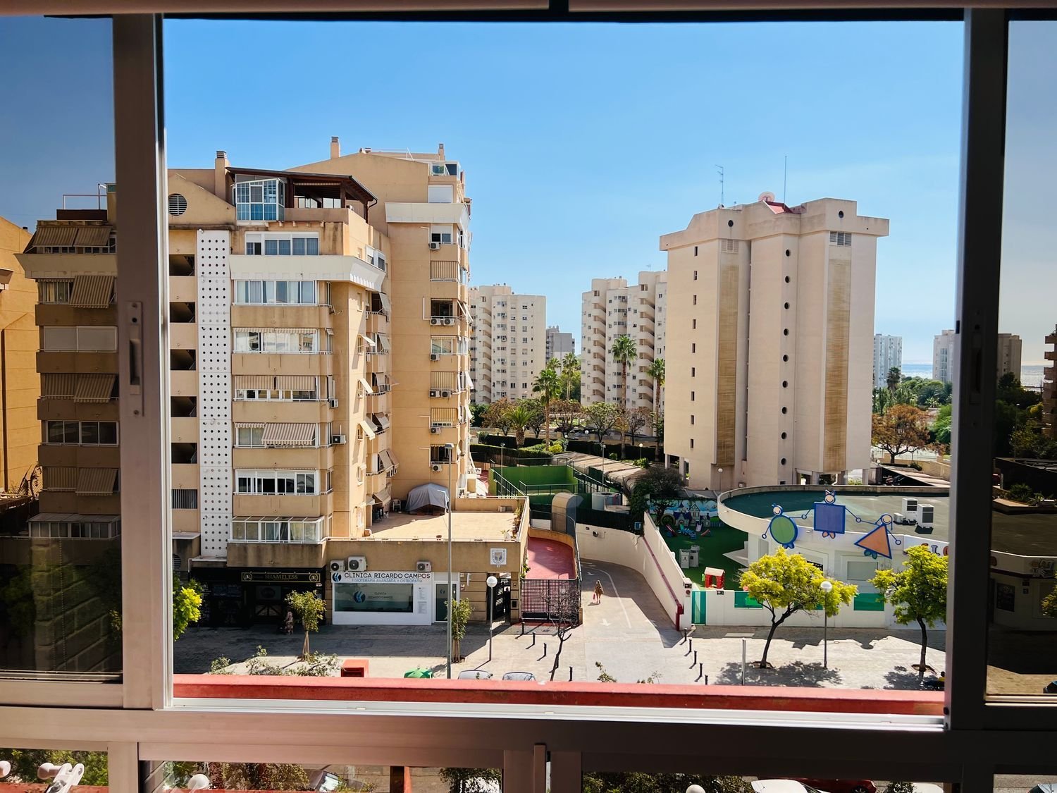 Piso de 55 m² en Alicante
