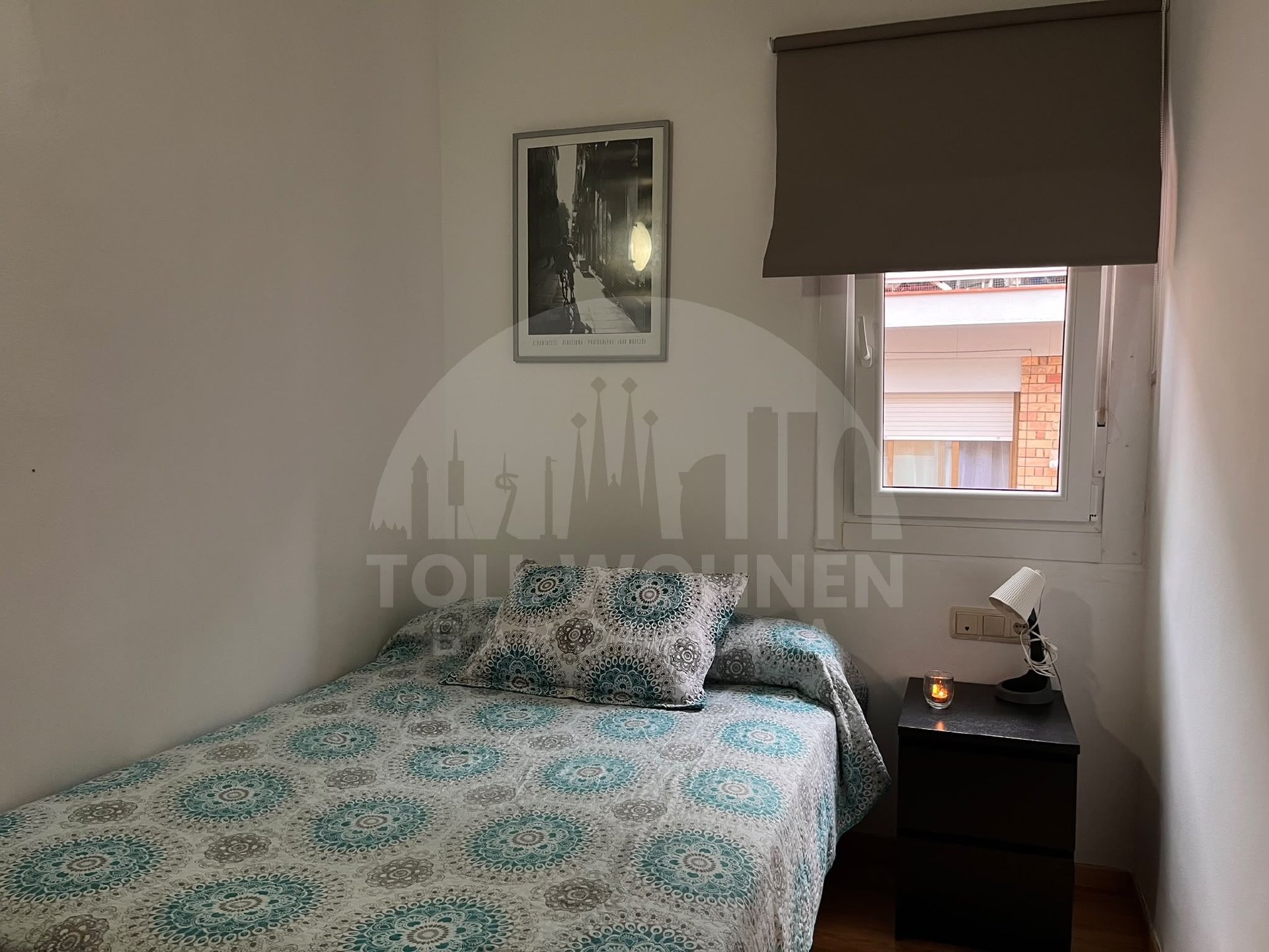 Appartement 34 m² à Barcelone