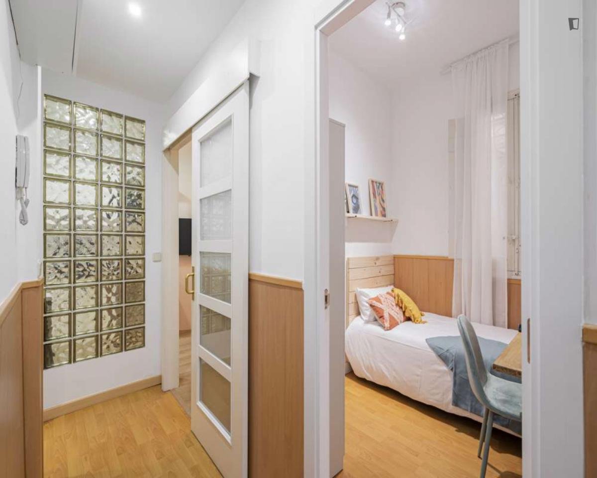 Habitación en alquiler, Madrid