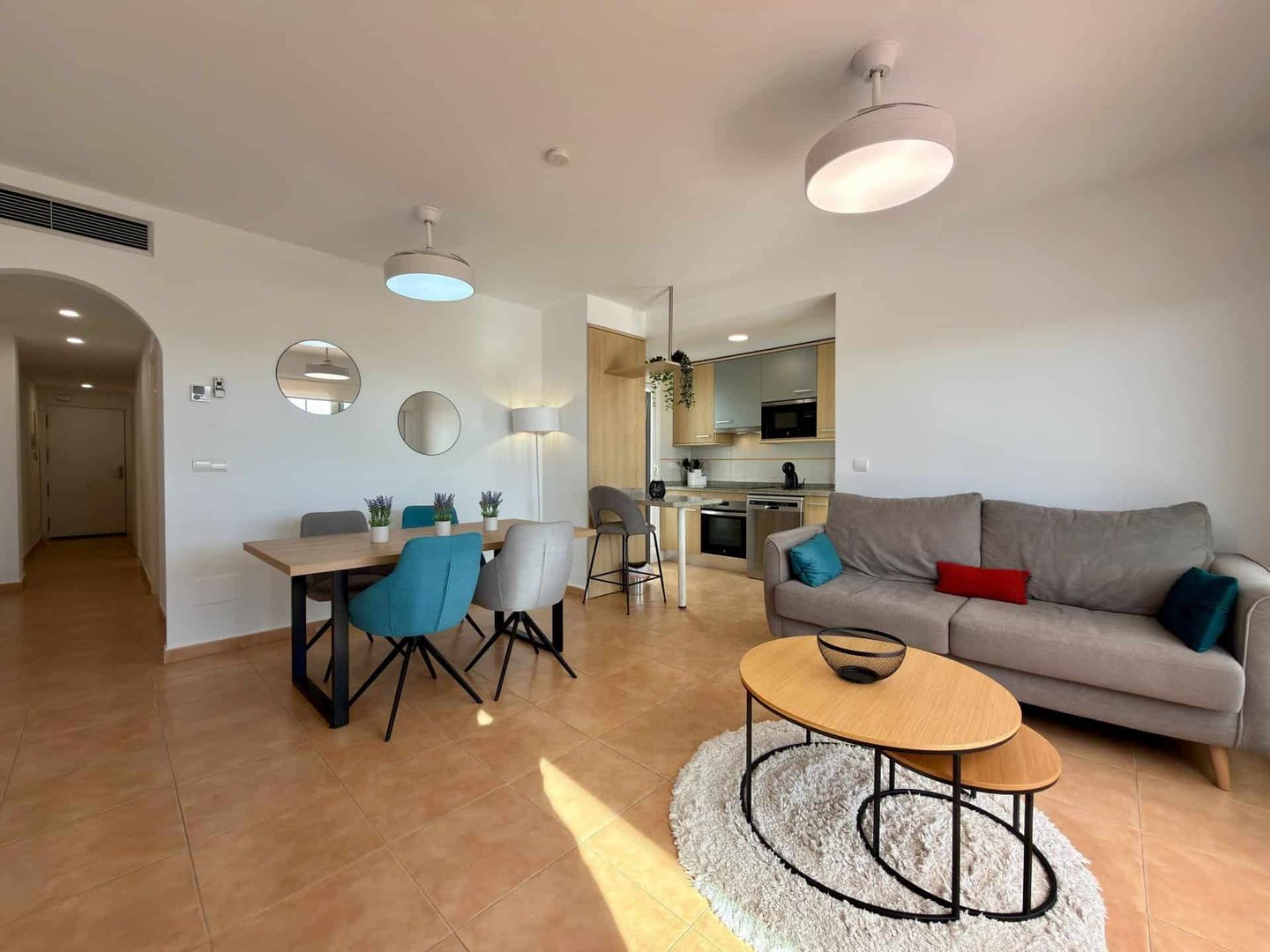Piso de 100 m² en Mojácar