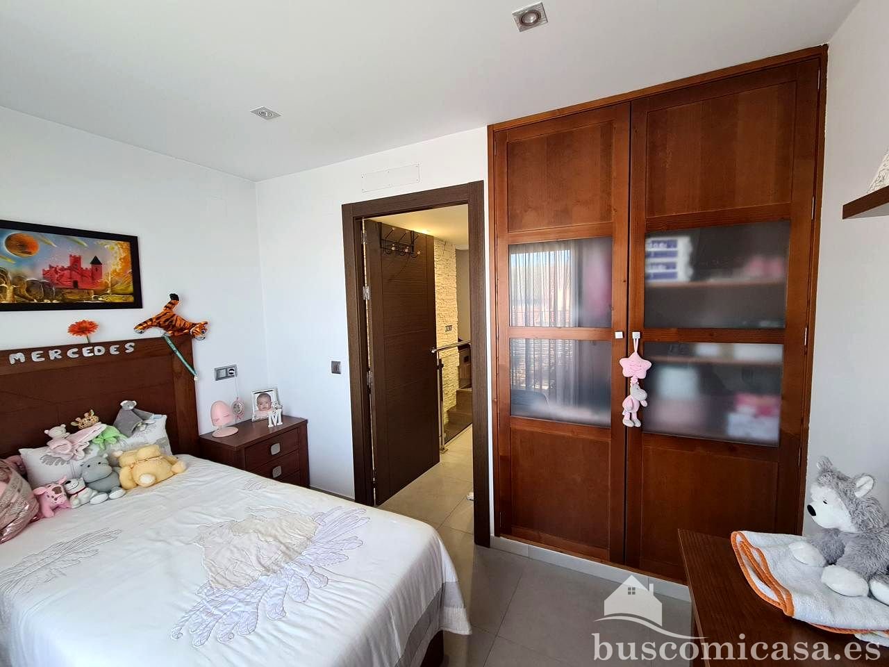 Casa de 123 m² en Linares