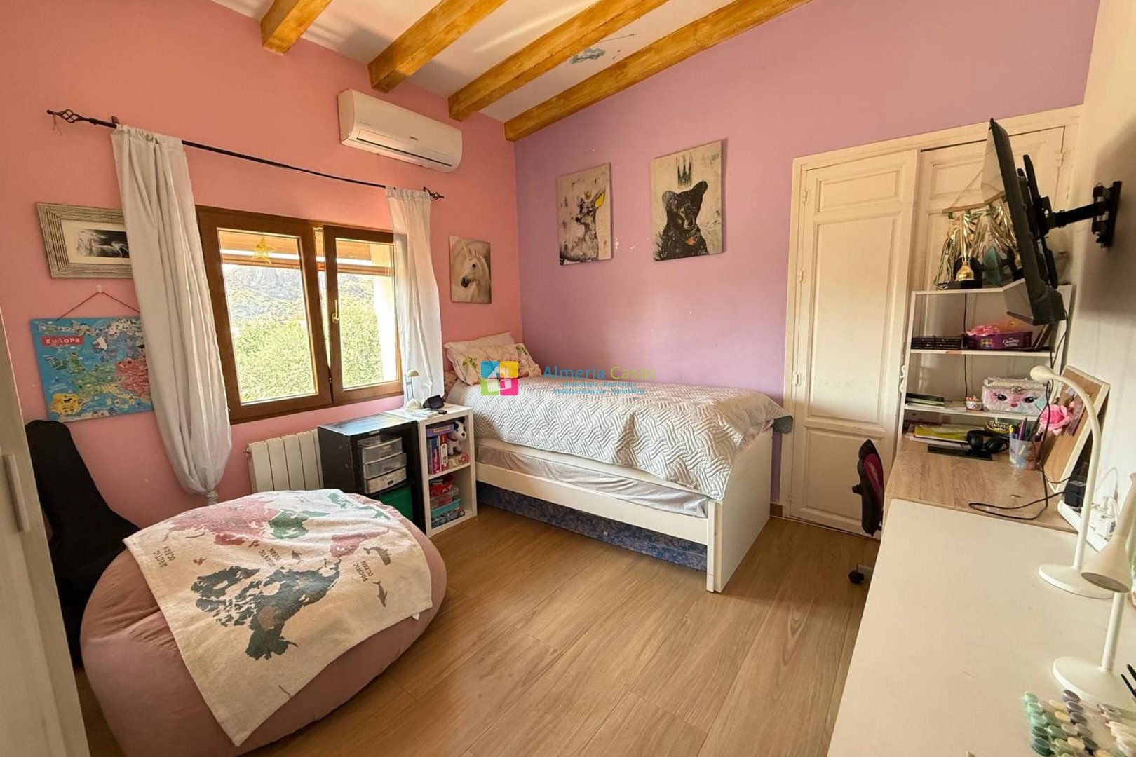 Casa de 362 m² en Cantoria