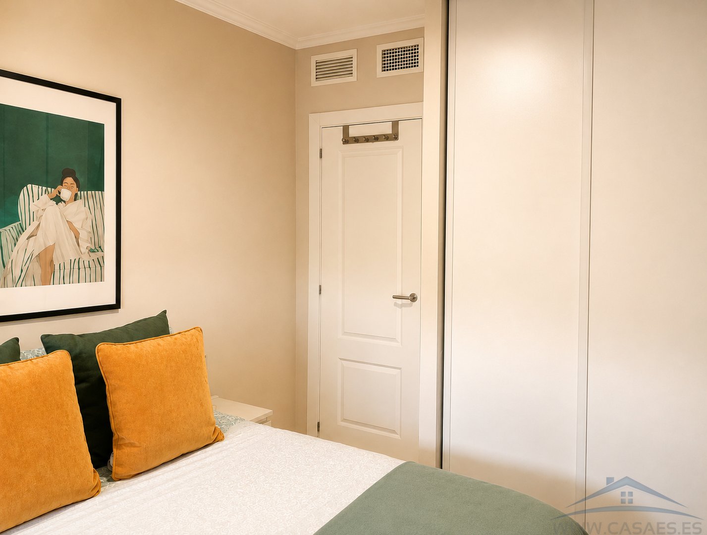 Piso de 90 m² en Roquetas de Mar