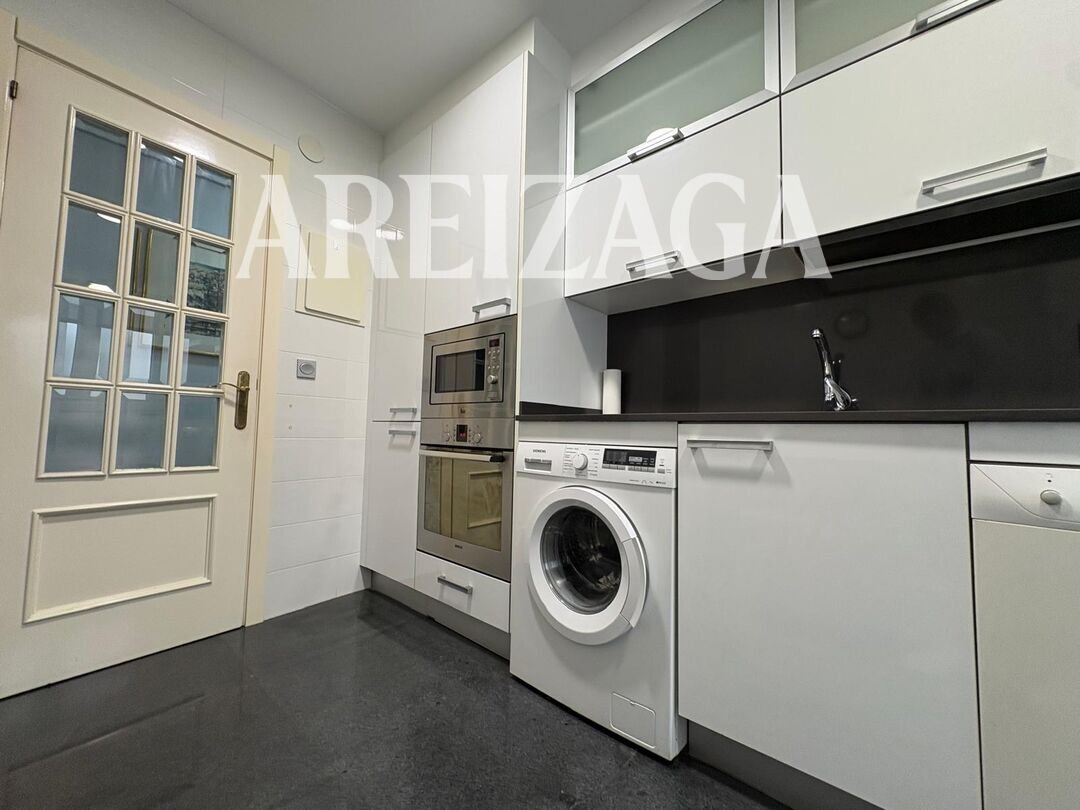 Piso de 120 m² en San Sebastián
