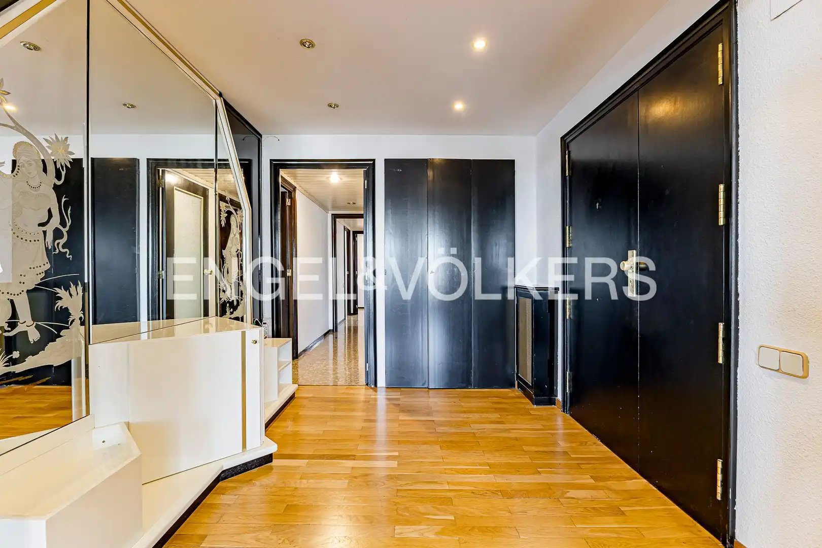 Piso de 216 m² en Barcelona