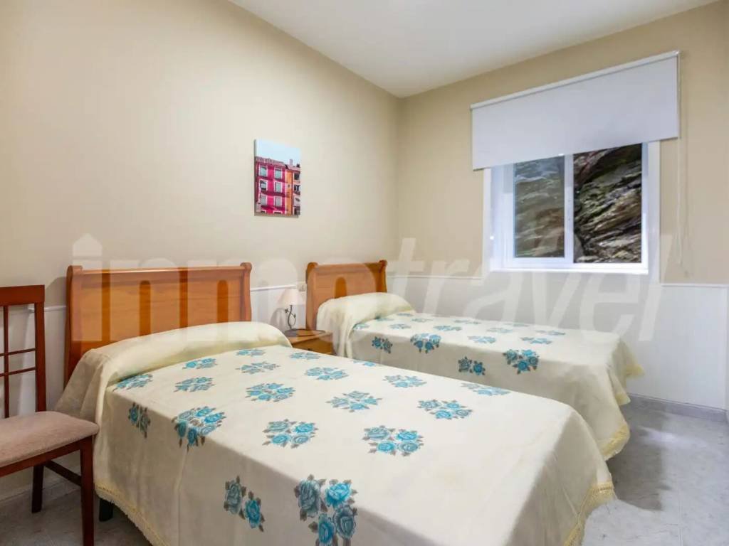 Piso de 100 m² en Sanxenxo