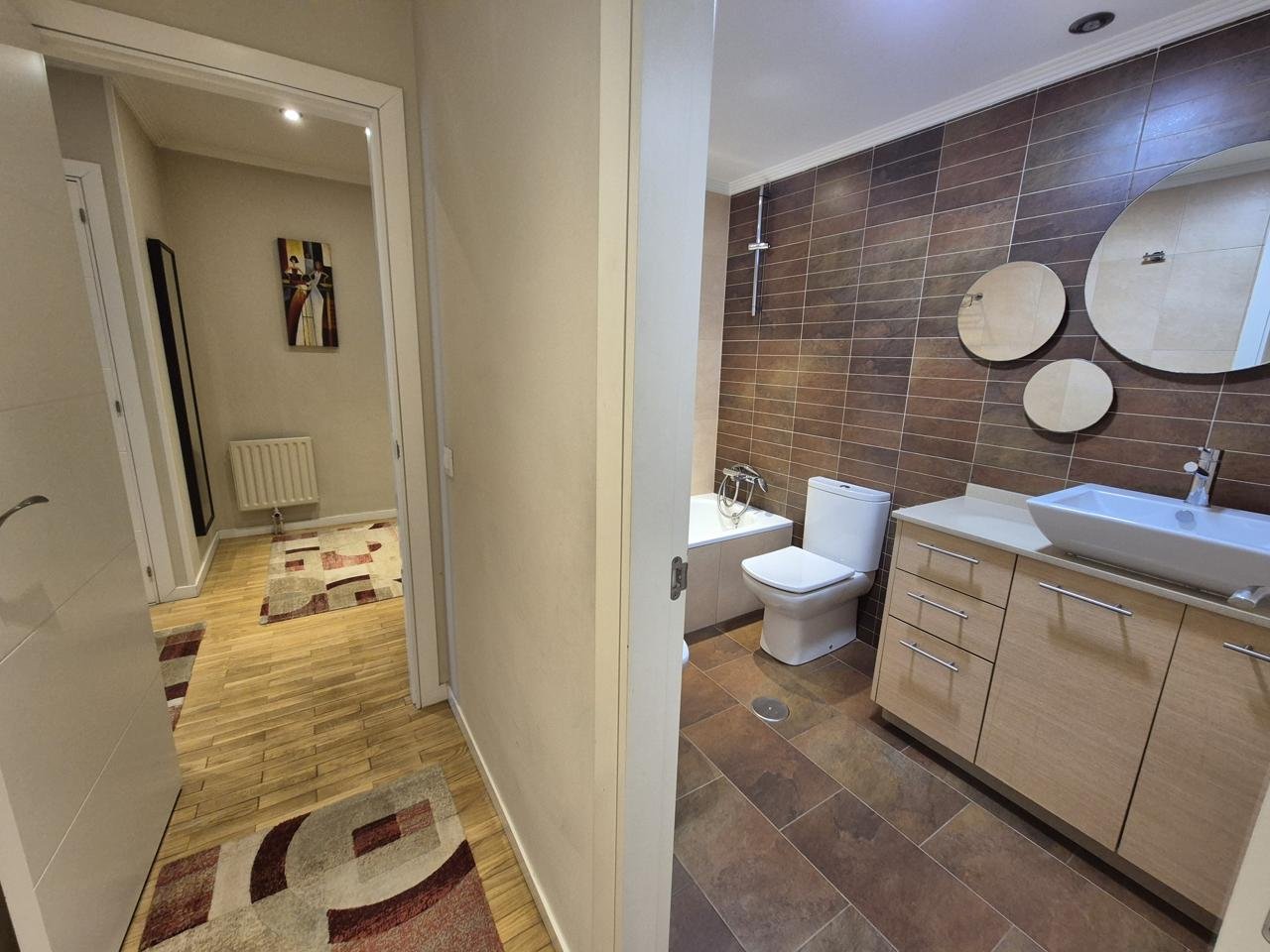 Piso de 106 m² en Nigrán