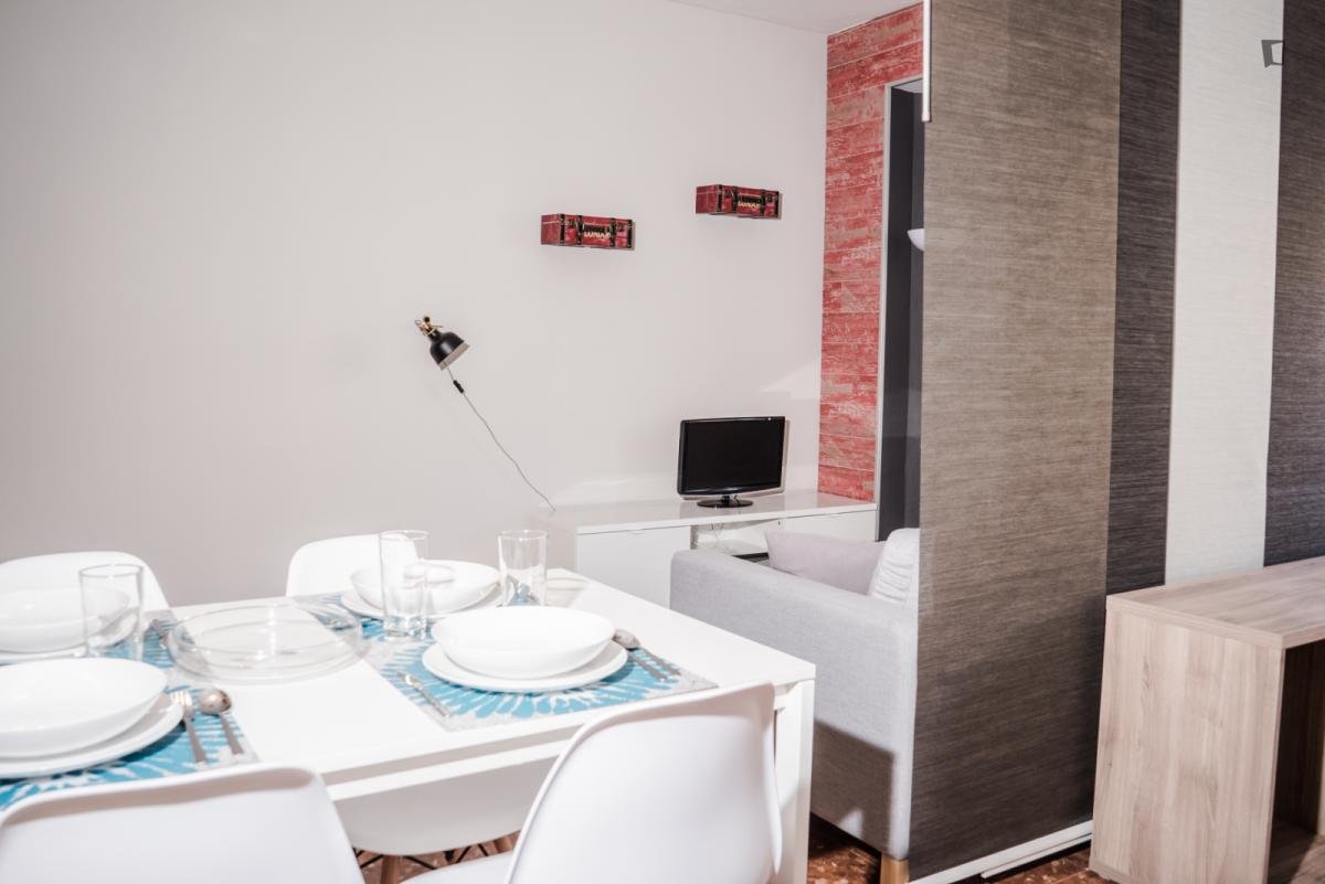 Chambre à louer, Barcelone