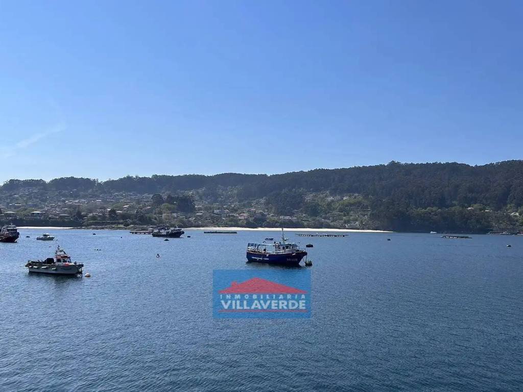 Piso de 70 m² en Cangas de Morrazo