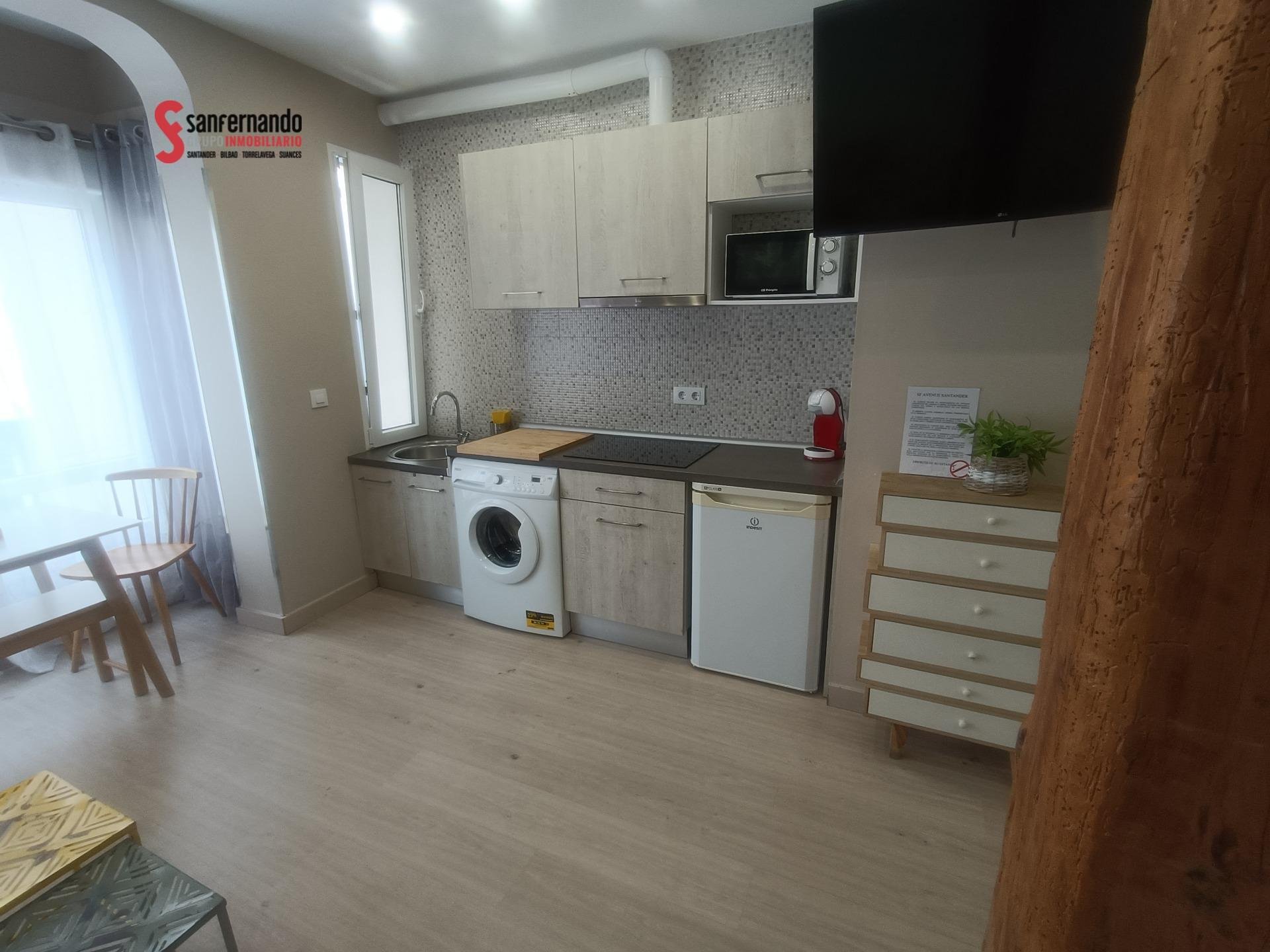 Piso de 45 m² en Santander