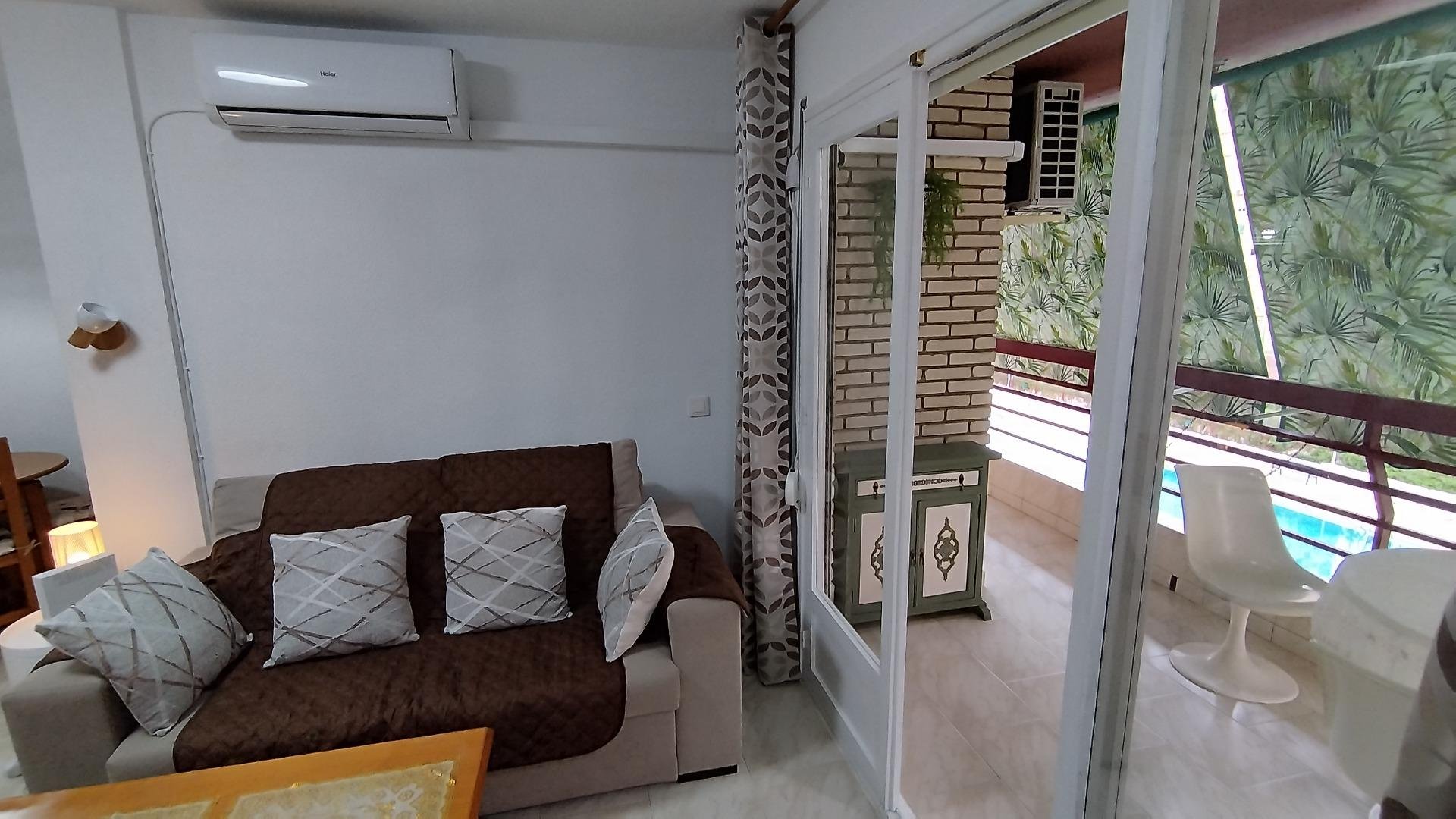 Pis de 45 m² a Alacant