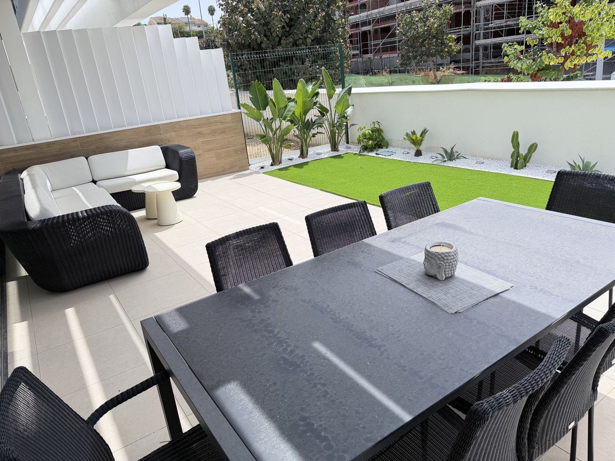 Appartement 138 m² à Estepona